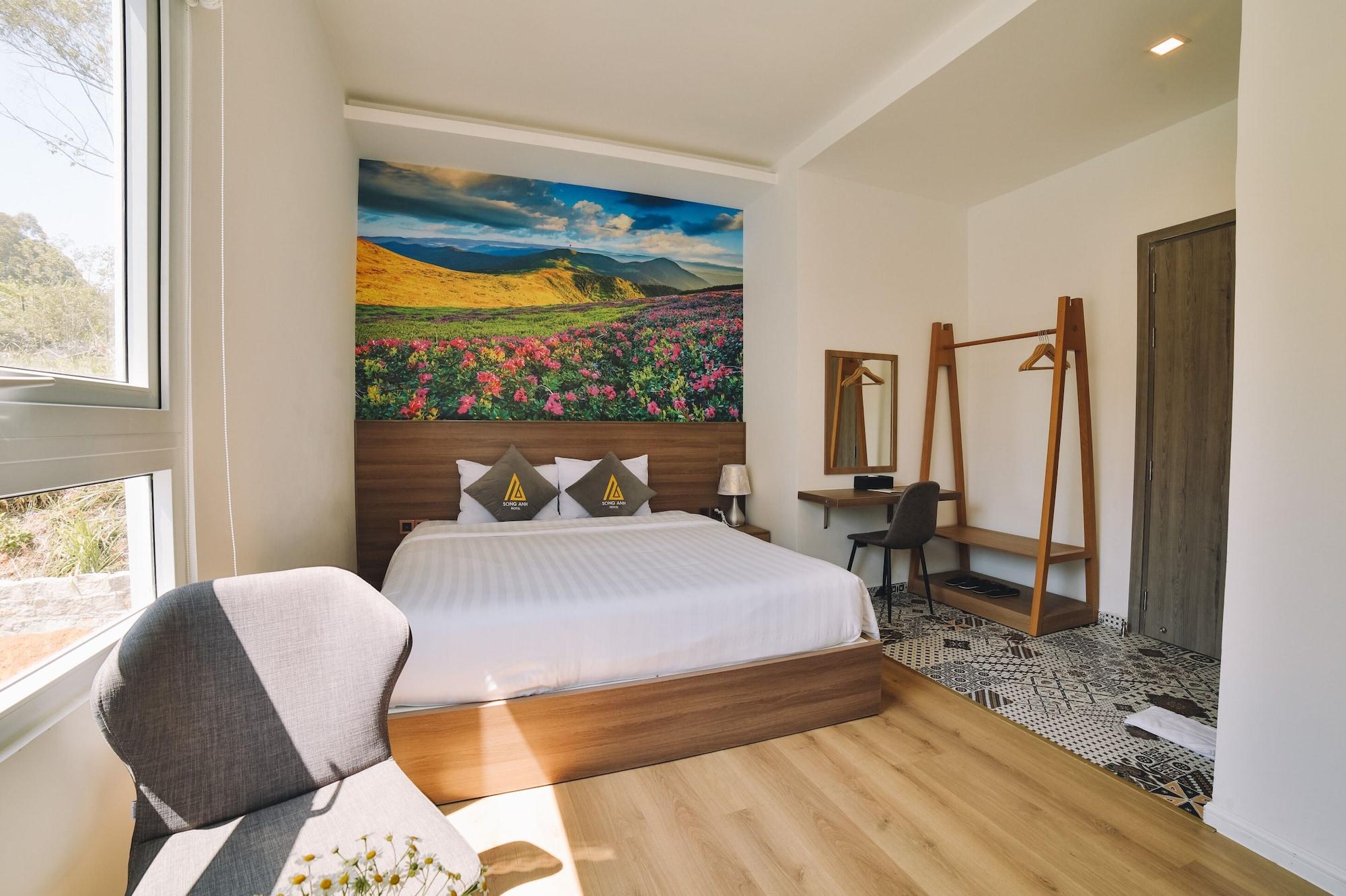 Nature Land 2 - Song Anh Hotel Dalat מראה חיצוני תמונה