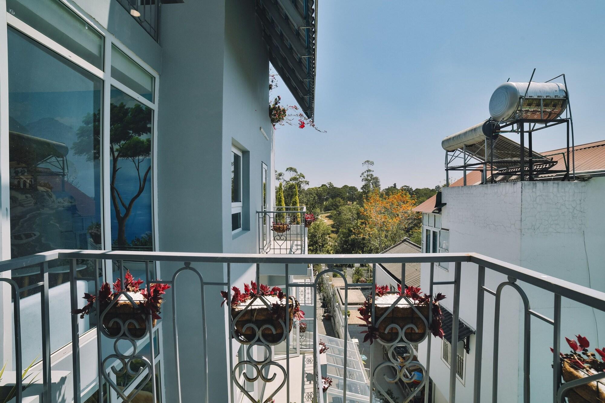 Nature Land 2 - Song Anh Hotel Dalat מראה חיצוני תמונה
