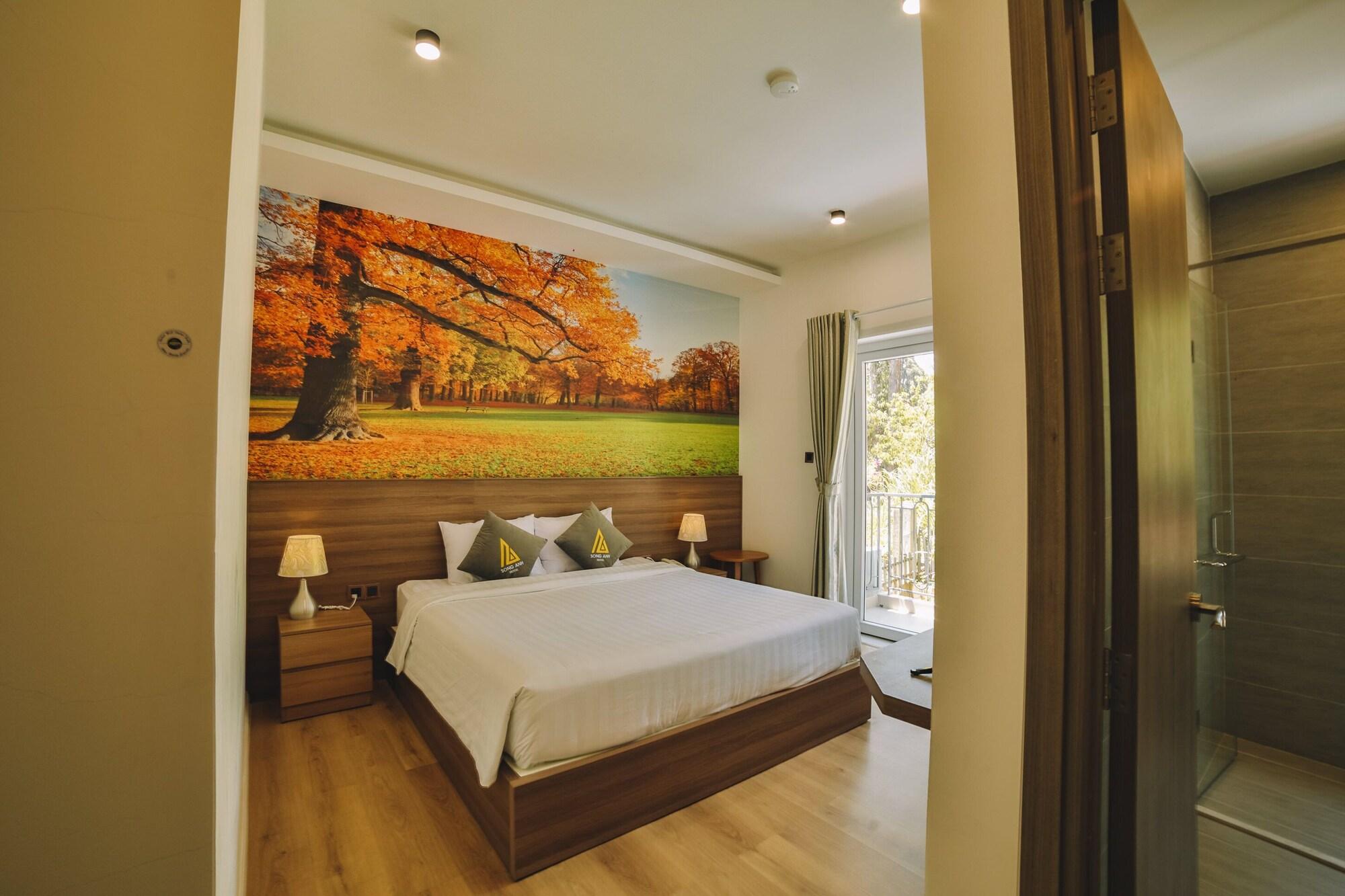 Nature Land 2 - Song Anh Hotel Dalat מראה חיצוני תמונה