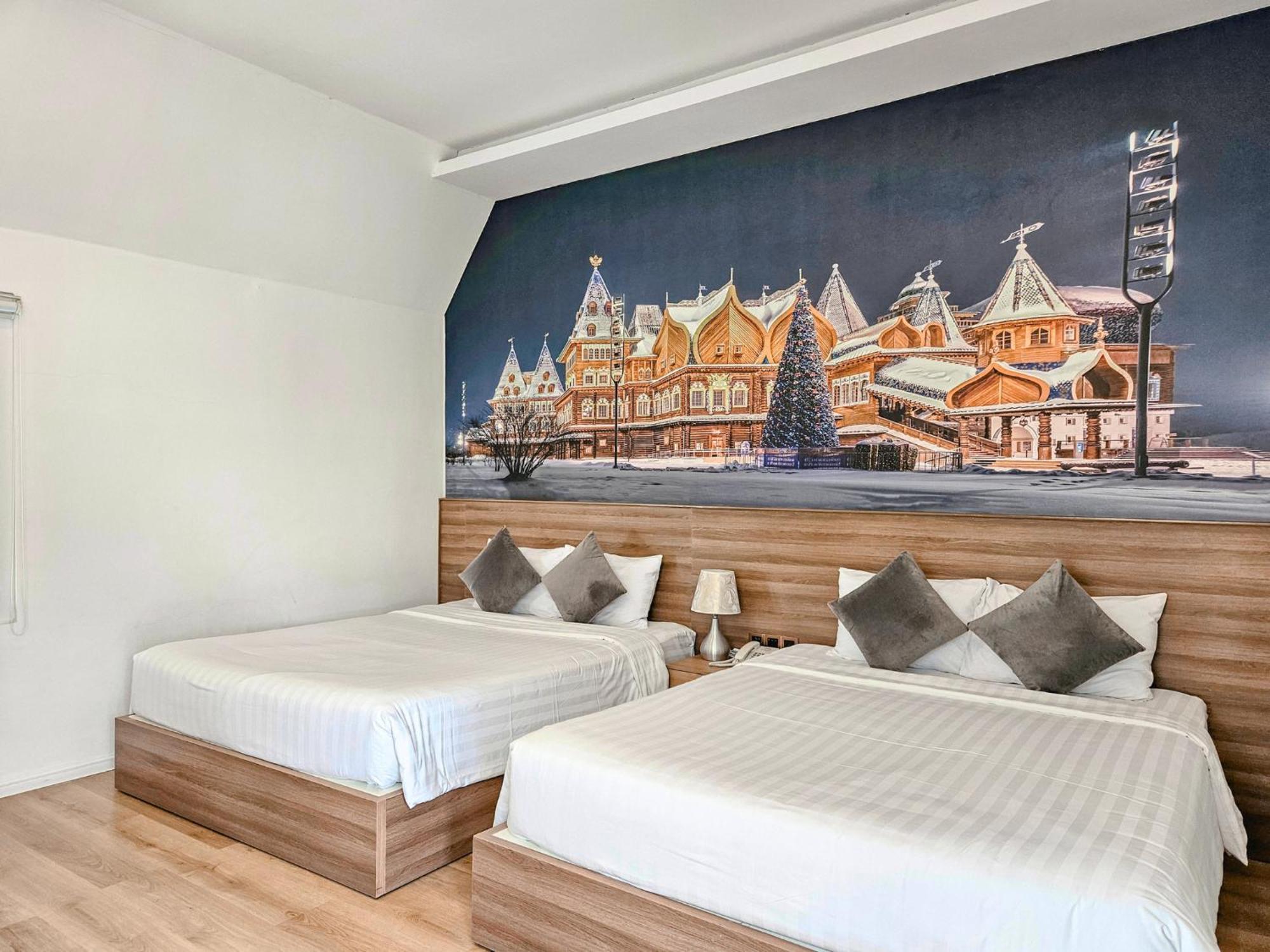 Nature Land 2 - Song Anh Hotel Dalat חדר תמונה