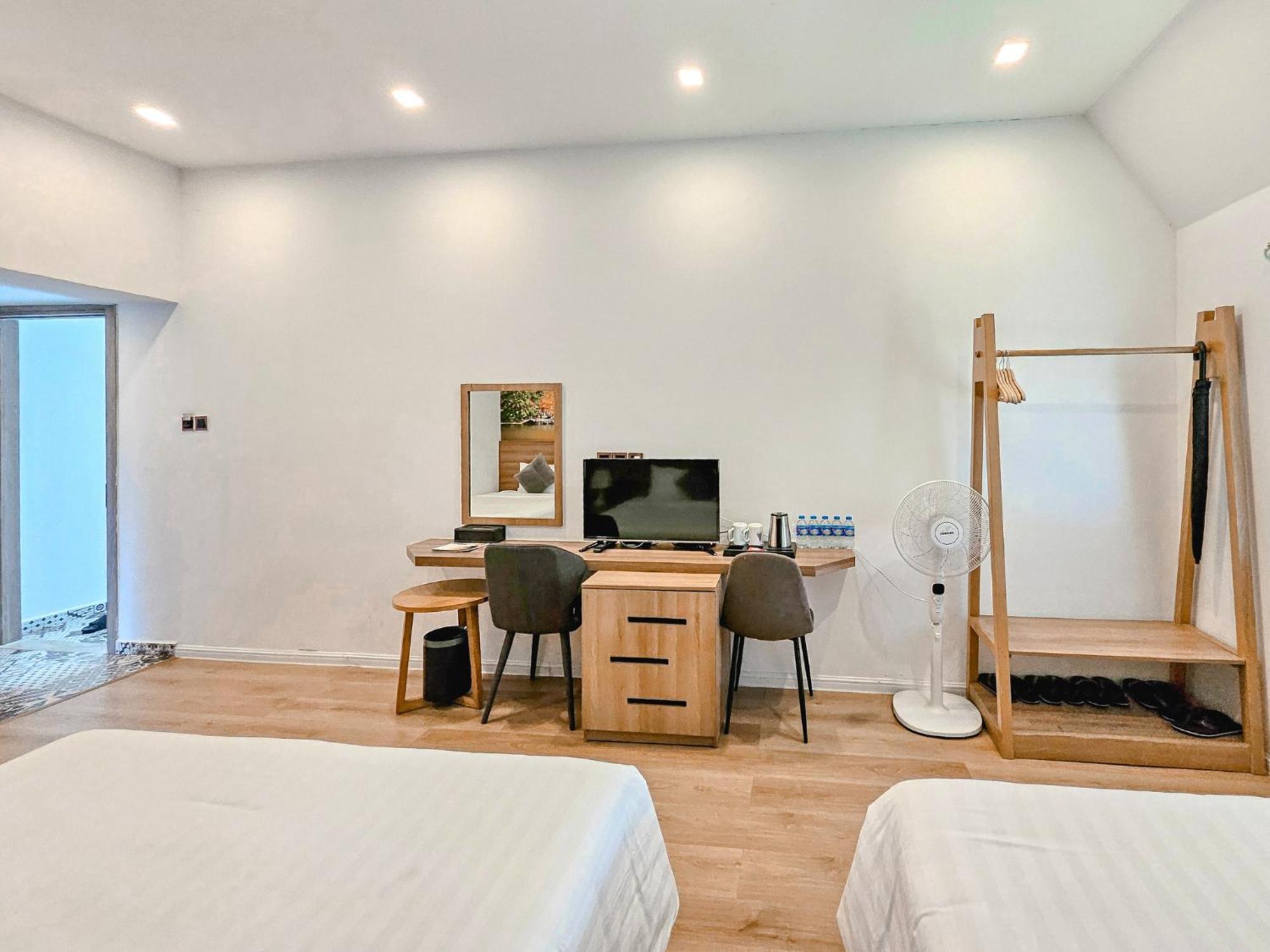 Nature Land 2 - Song Anh Hotel Dalat מראה חיצוני תמונה