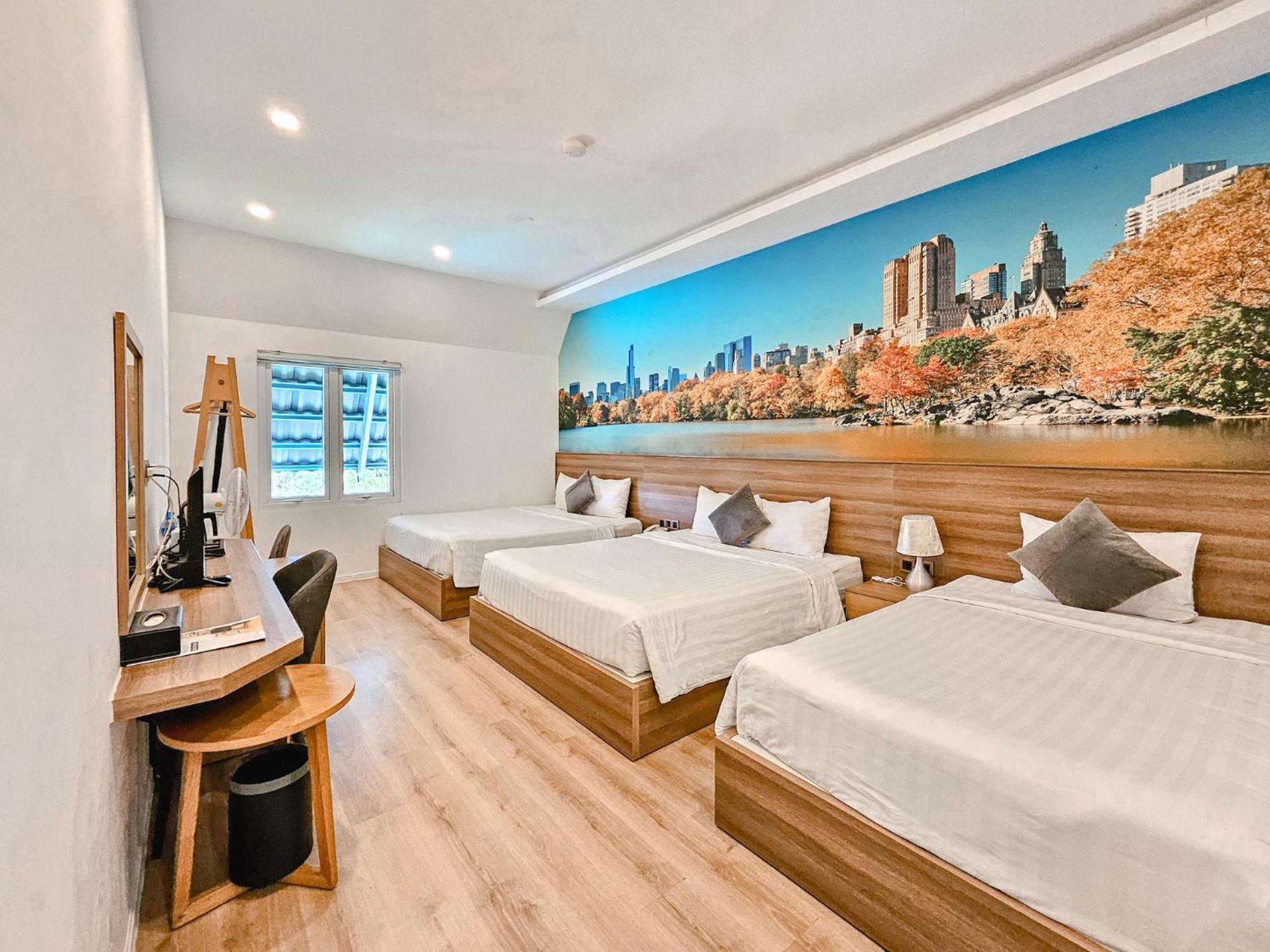 Nature Land 2 - Song Anh Hotel Dalat חדר תמונה