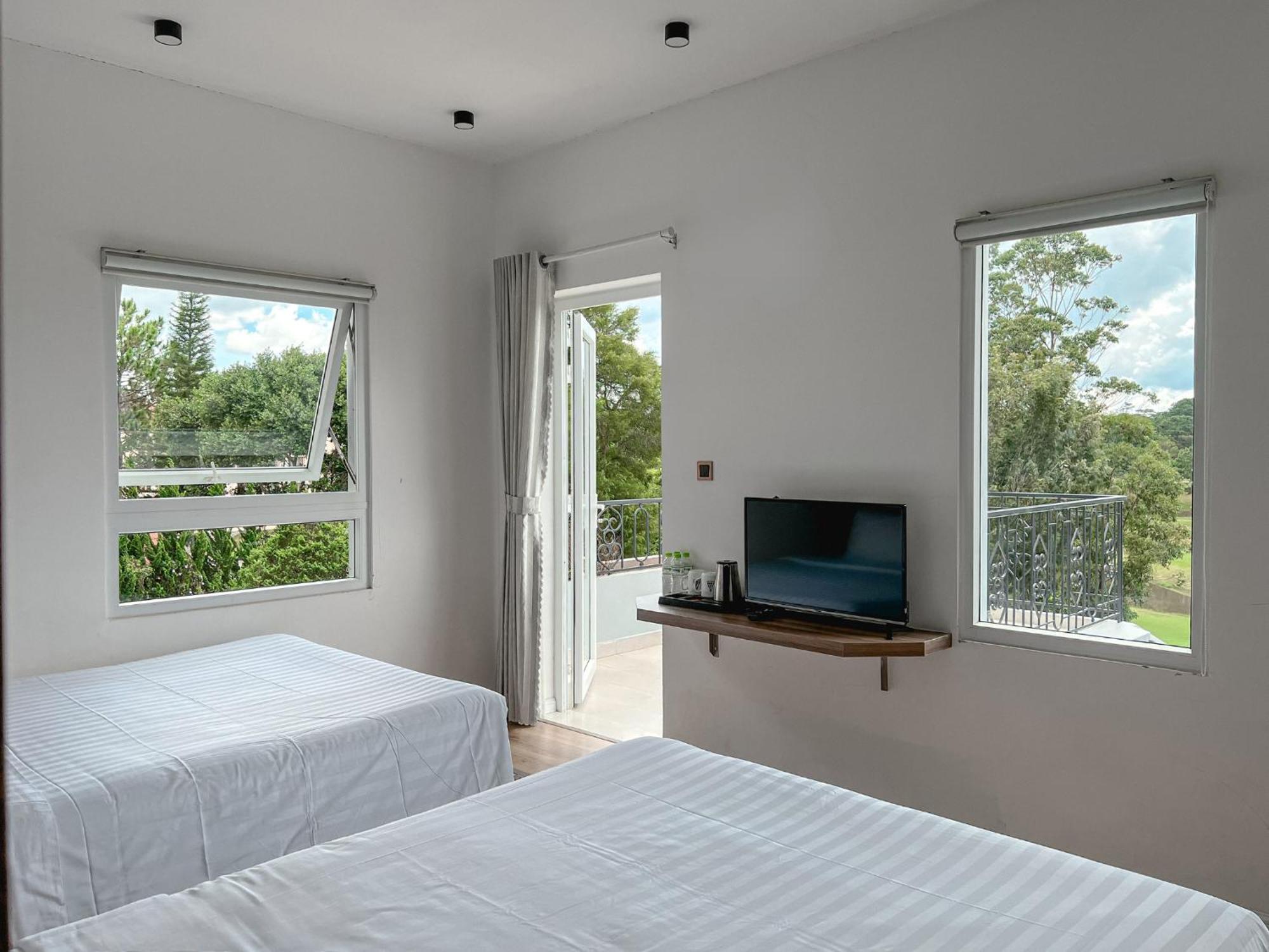 Nature Land 2 - Song Anh Hotel Dalat חדר תמונה