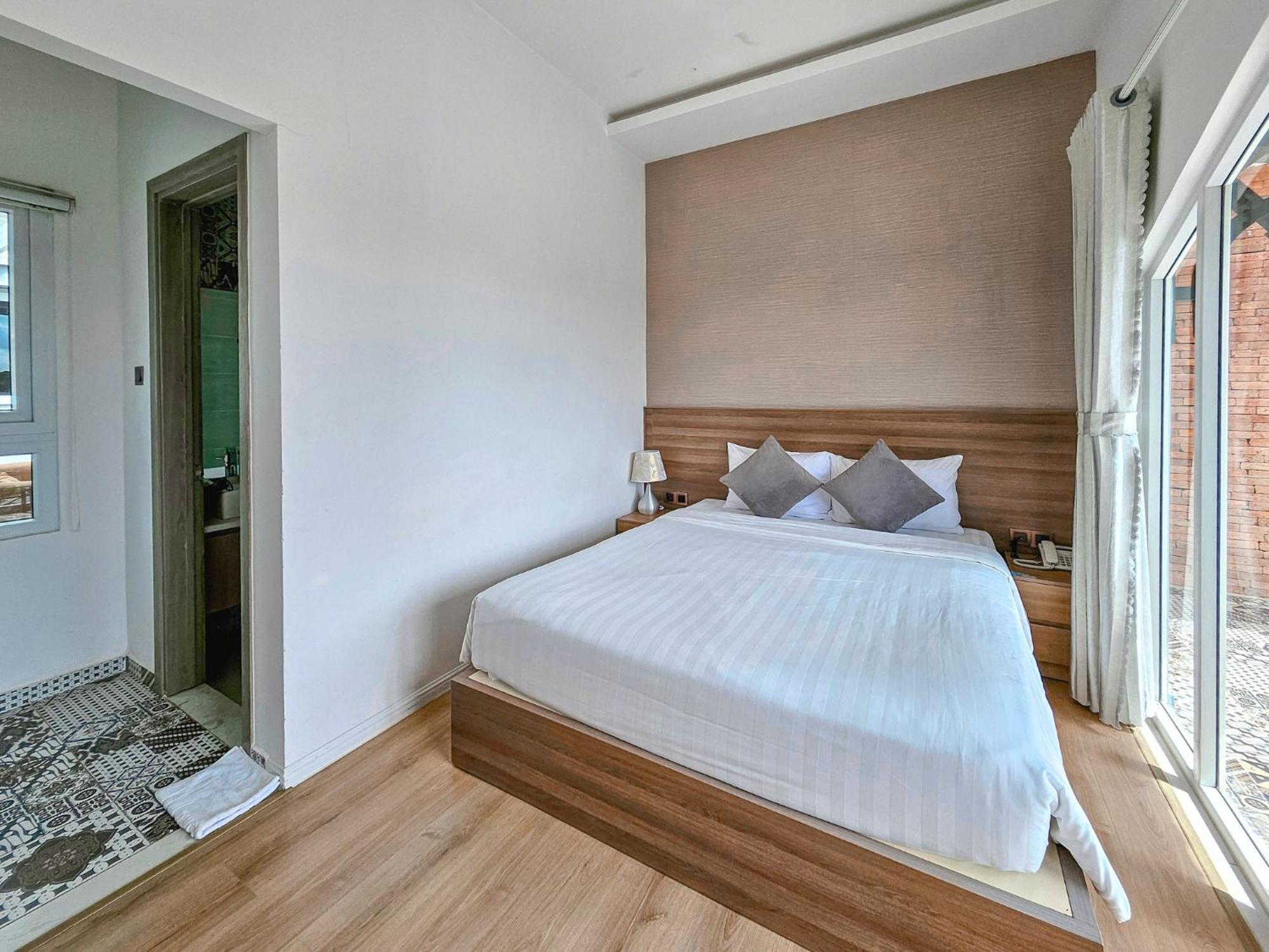 Nature Land 2 - Song Anh Hotel Dalat חדר תמונה