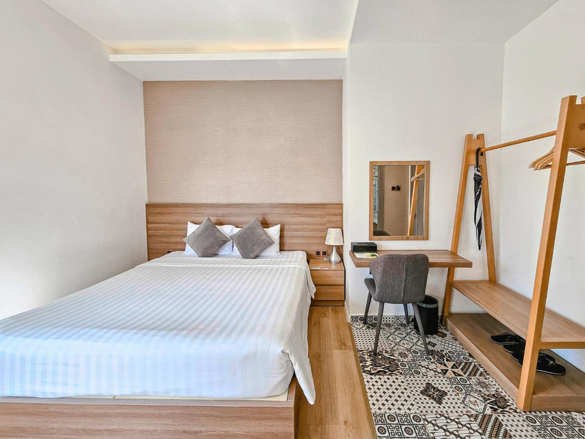 Nature Land 2 - Song Anh Hotel Dalat מראה חיצוני תמונה