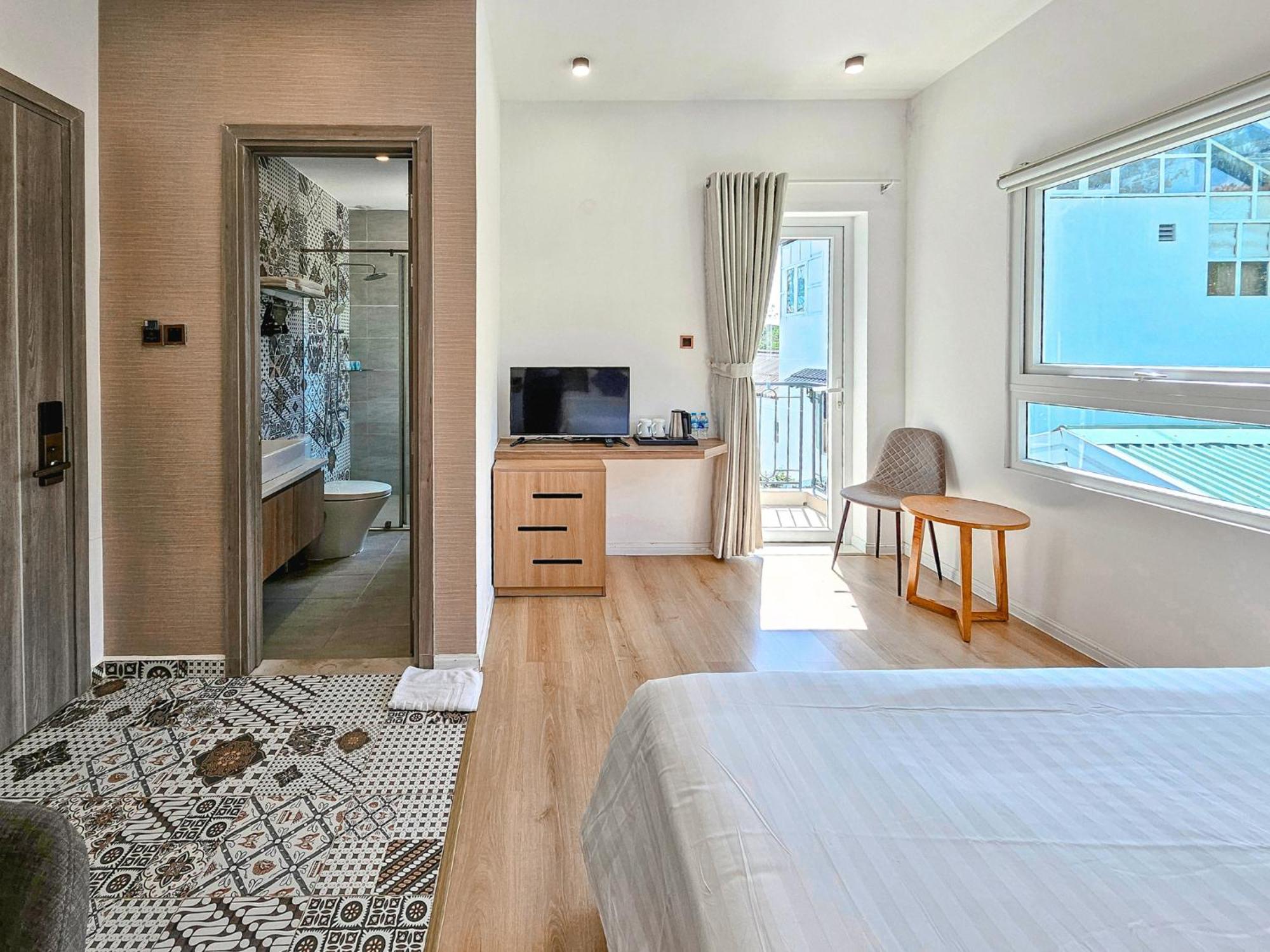 Nature Land 2 - Song Anh Hotel Dalat מראה חיצוני תמונה