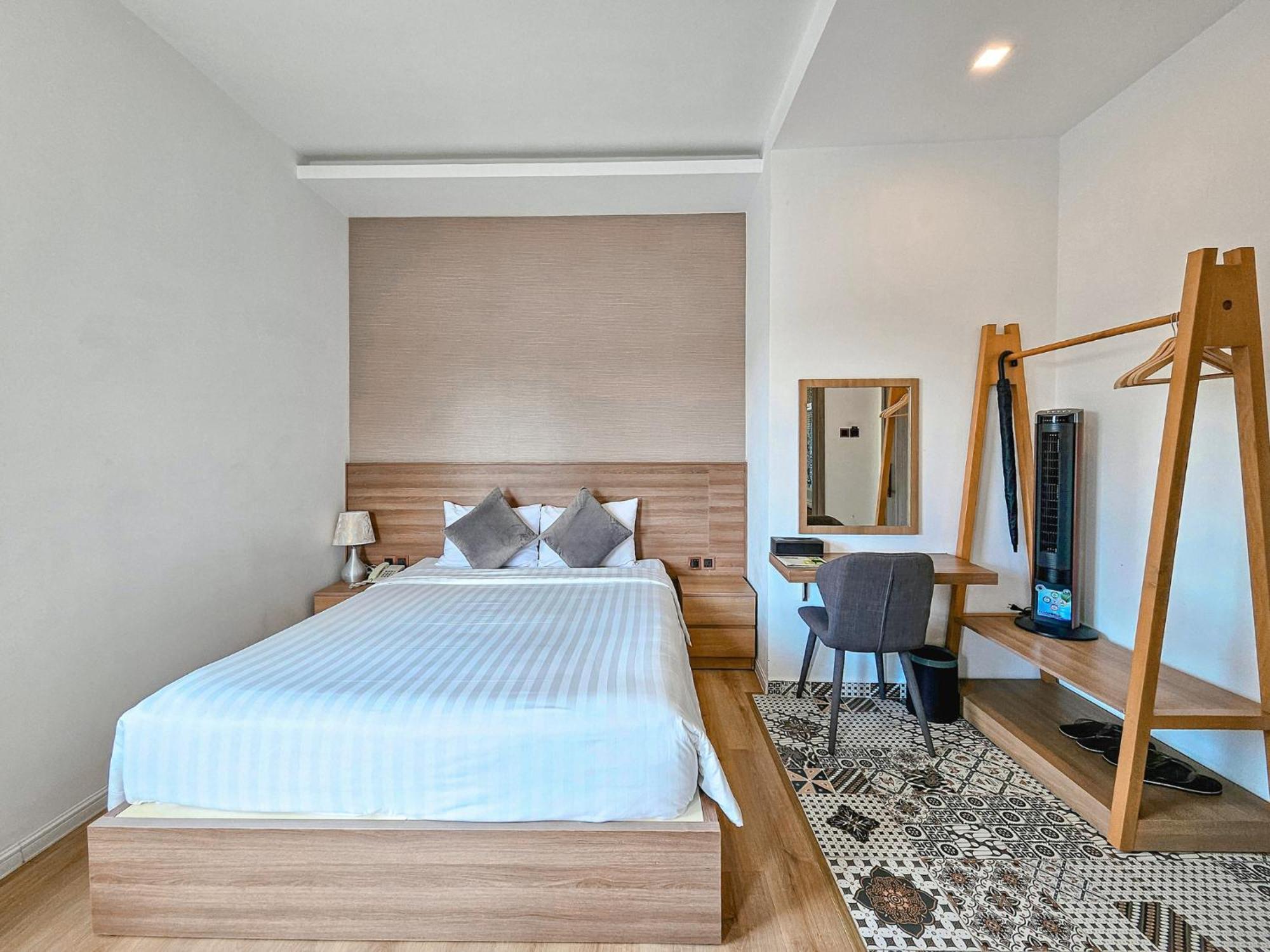Nature Land 2 - Song Anh Hotel Dalat חדר תמונה