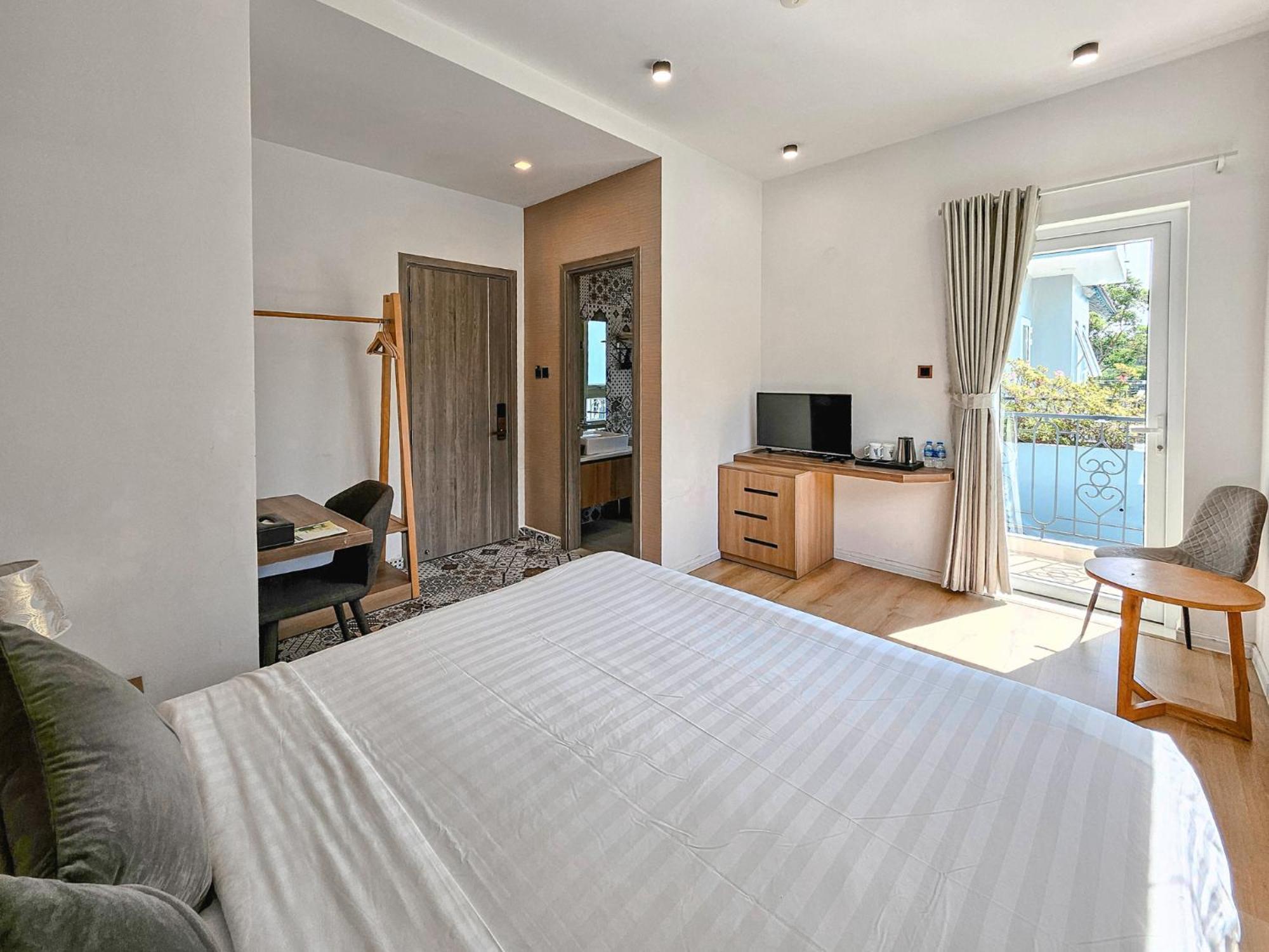 Nature Land 2 - Song Anh Hotel Dalat מראה חיצוני תמונה