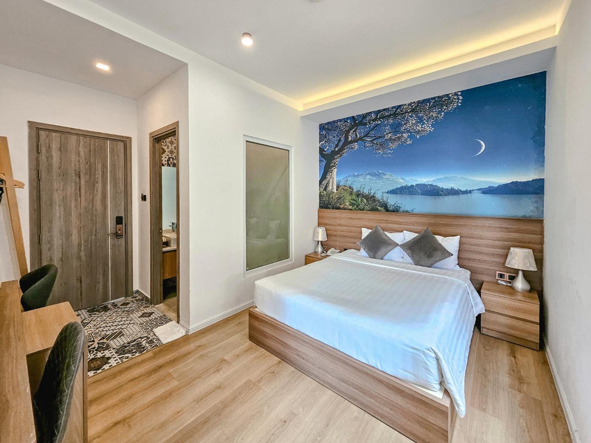 Nature Land 2 - Song Anh Hotel Dalat מראה חיצוני תמונה