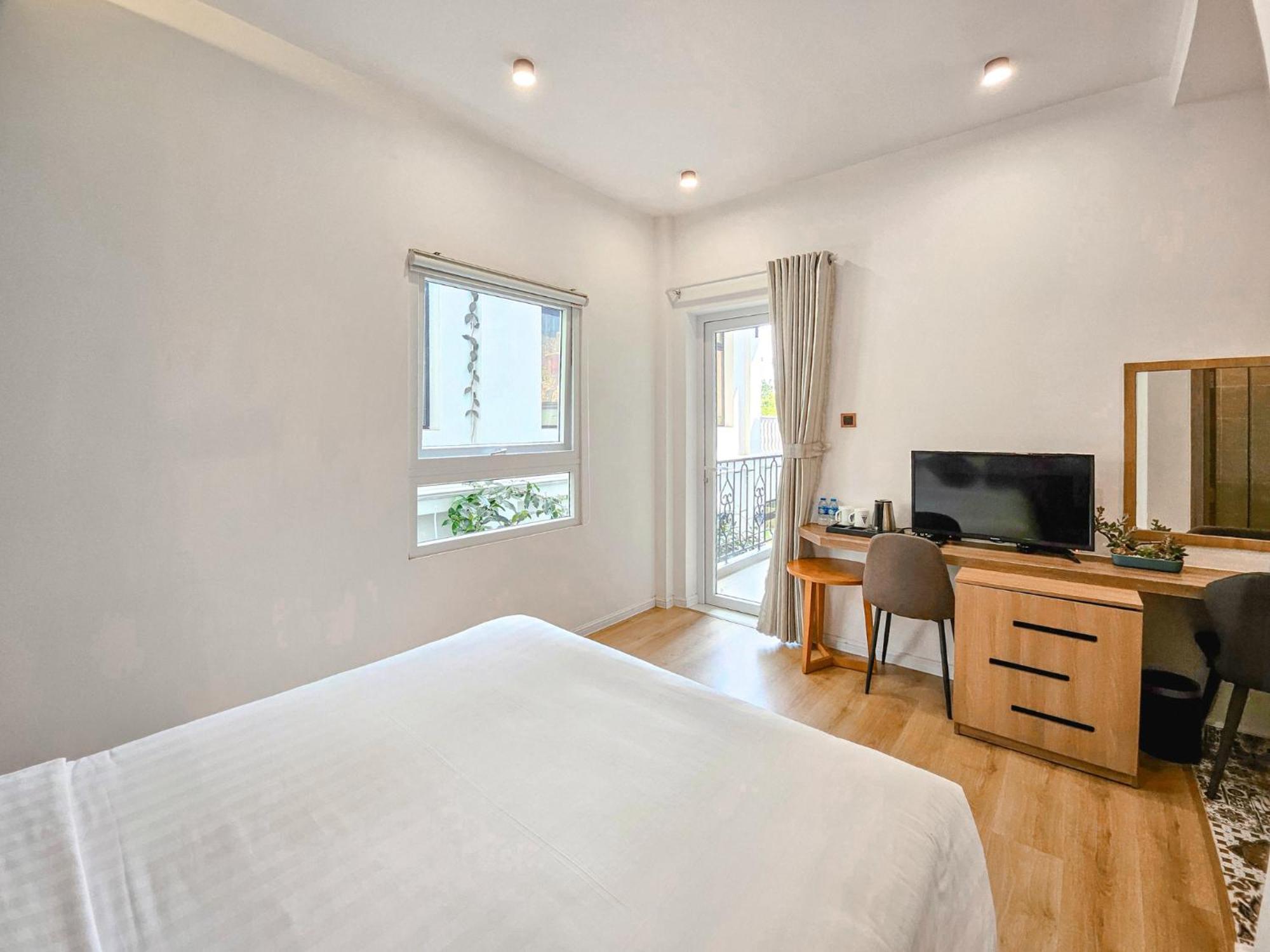 Nature Land 2 - Song Anh Hotel Dalat מראה חיצוני תמונה