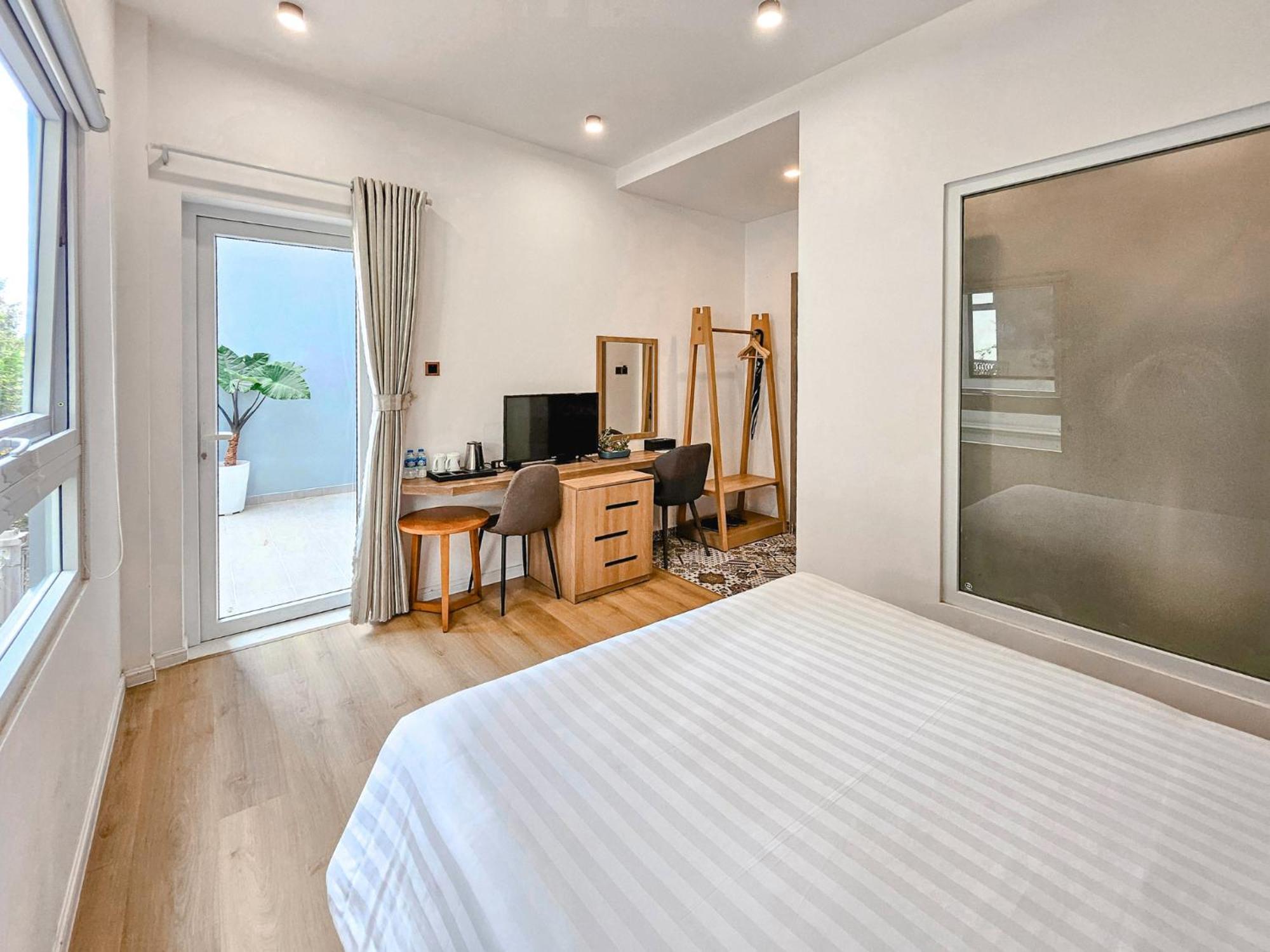 Nature Land 2 - Song Anh Hotel Dalat מראה חיצוני תמונה