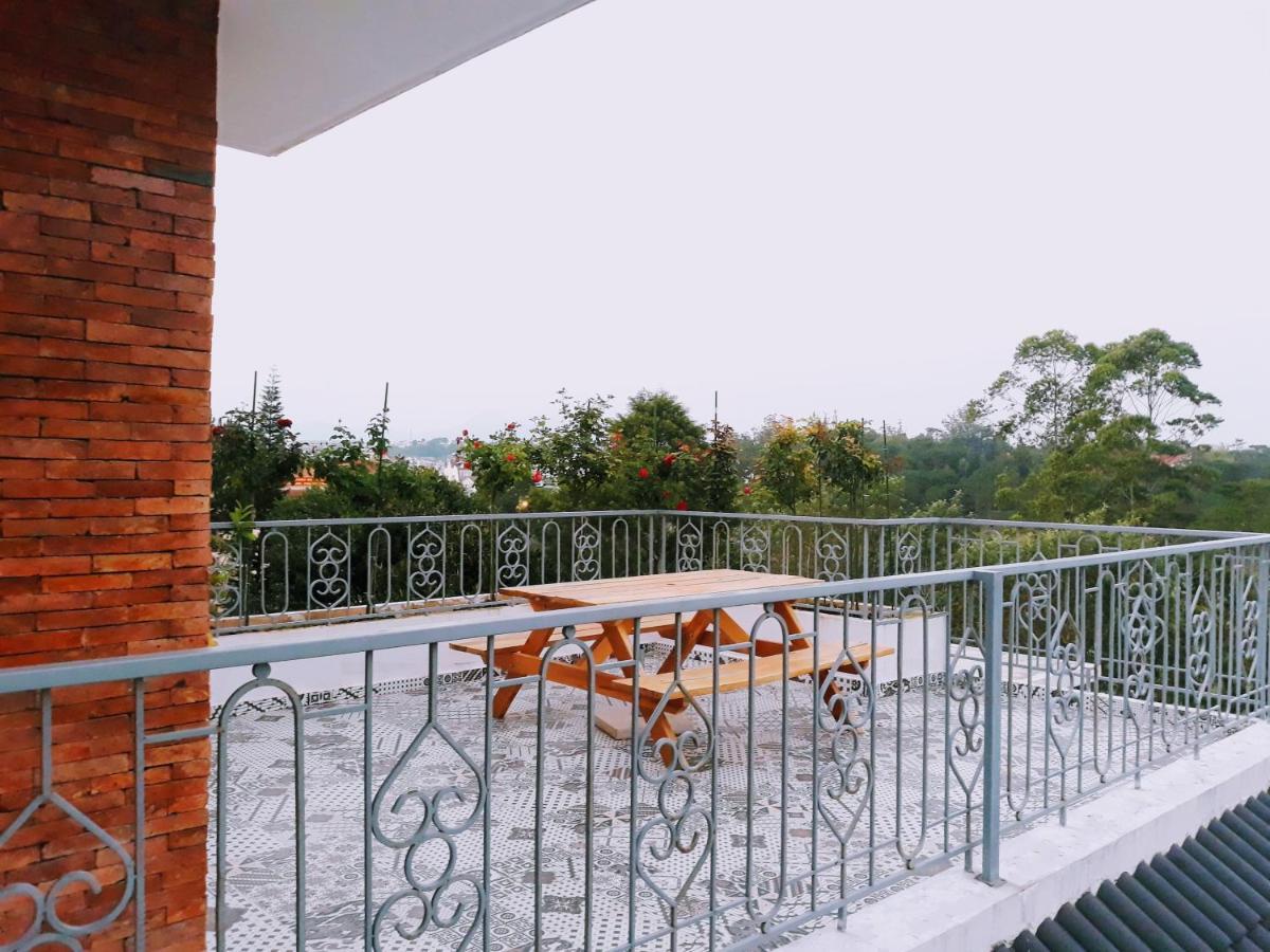 Nature Land 2 - Song Anh Hotel Dalat מראה חיצוני תמונה